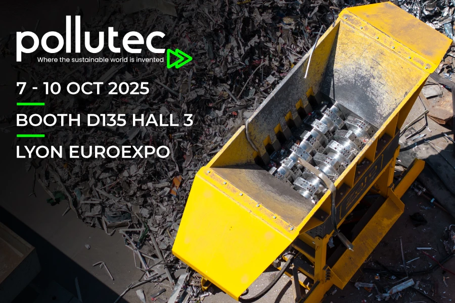 Zato Blue Devil with Pollutec 2025 informations