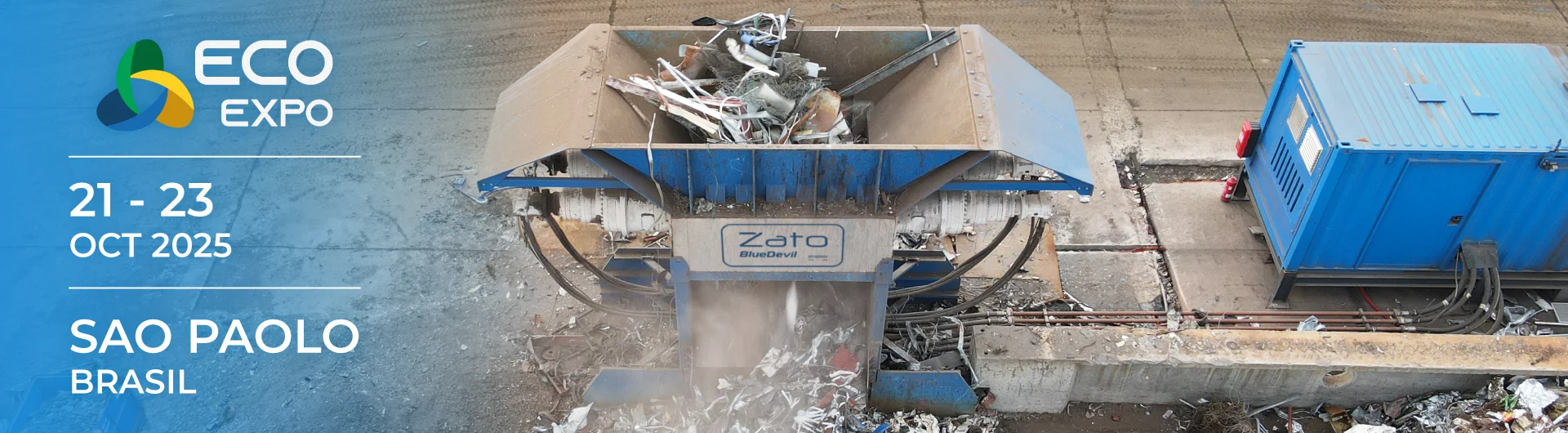 Zato Blu Devil with Ecoexpo 2025 informations