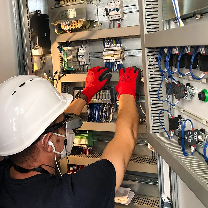 SERVICE IN LIFE - Sicurezza impianti