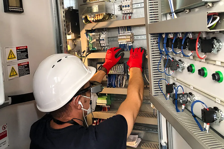 Sicurezza impianti